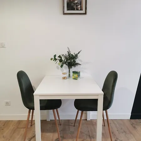 Cocon T2 Apartament *