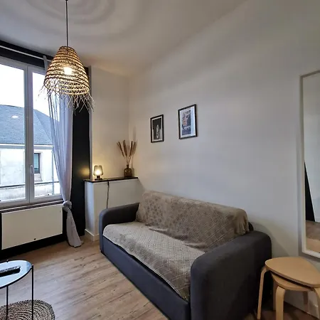 Apartament Cocon T2 Cognac
