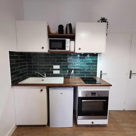 Cocon T2 Apartament Cognac