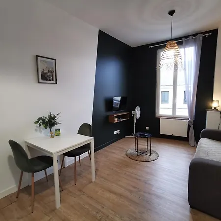 Apartament Cocon T2 Cognac